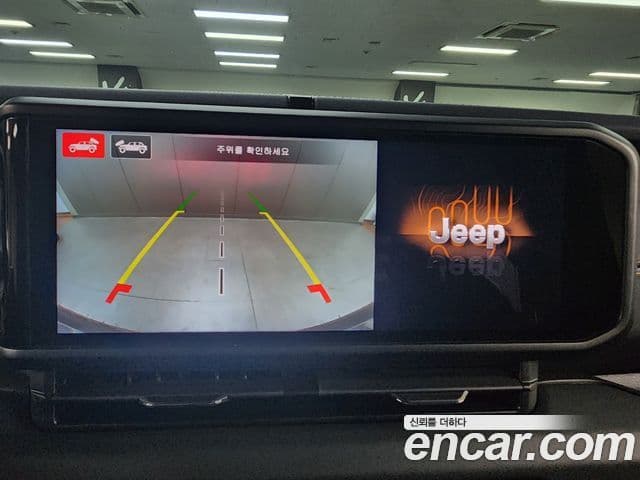 Jeep Wrangler (JL) 2.0 Sahara Power top 4도어, 2024 10
