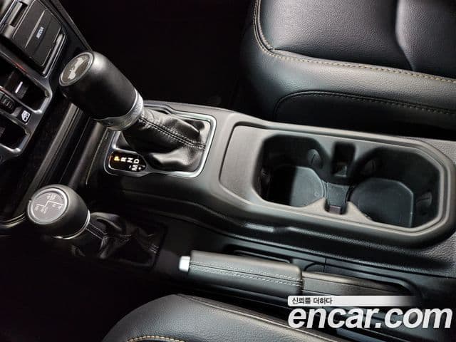 Jeep Wrangler (JL) 2.0 Sahara Power top 4도어, 2024 12