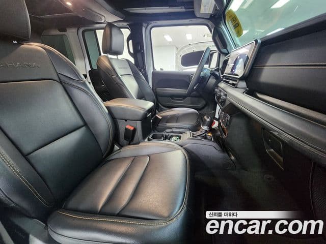 Jeep Wrangler (JL) 2.0 Sahara Power top 4도어, 2024 16