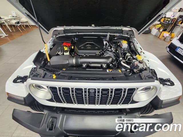 Jeep Wrangler (JL) 2.0 Sahara Power top 4도어, 2024 19
