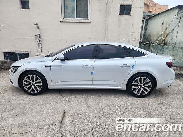 Renault Korea(Samsung) SM6 2.0 GDe LE, 2016 3