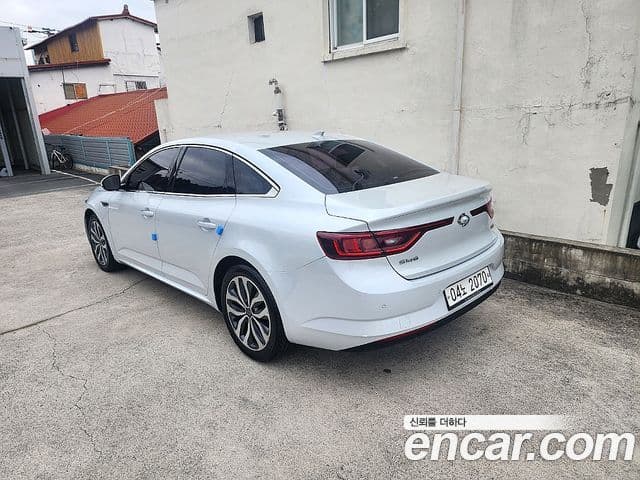 Renault Korea(Samsung) SM6 2.0 GDe LE, 2016 4