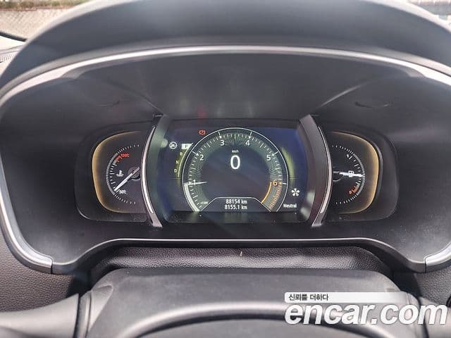 Renault Korea(Samsung) SM6 2.0 GDe LE, 2016 6