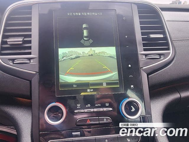 Renault Korea(Samsung) SM6 2.0 GDe LE, 2016 7