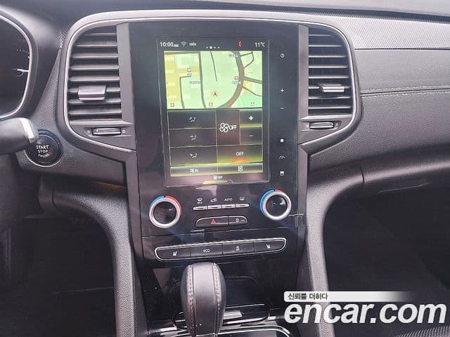 Renault Korea(Samsung) SM6 2.0 GDe LE, 2016 8