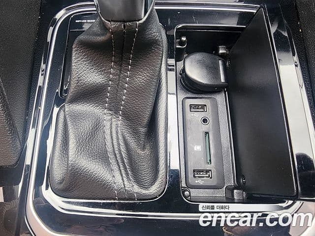 Renault Korea(Samsung) SM6 2.0 GDe LE, 2016 9