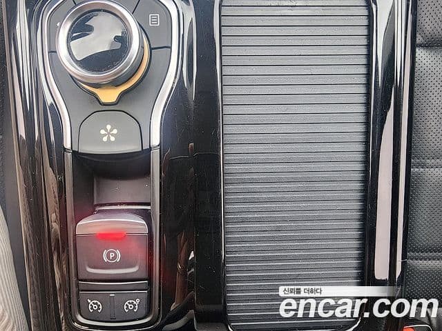 Renault Korea(Samsung) SM6 2.0 GDe LE, 2016 10