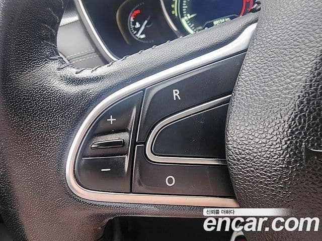 Renault Korea(Samsung) SM6 2.0 GDe LE, 2016 11