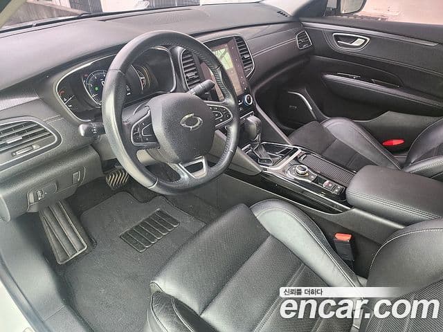 Renault Korea(Samsung) SM6 2.0 GDe LE, 2016 15