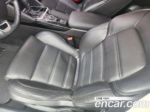 Renault Korea(Samsung) SM6 2.0 GDe LE, 2016 16