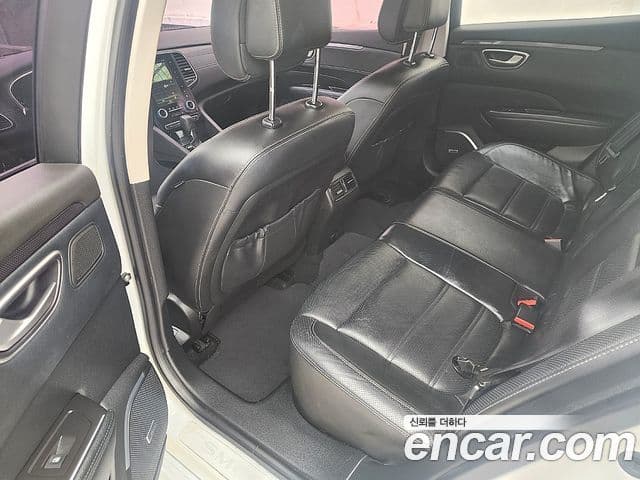 Renault Korea(Samsung) SM6 2.0 GDe LE, 2016 17