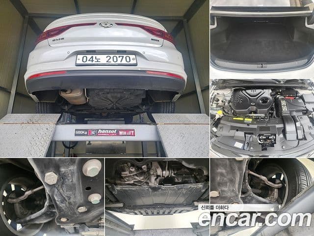 Renault Korea(Samsung) SM6 2.0 GDe LE, 2016 18