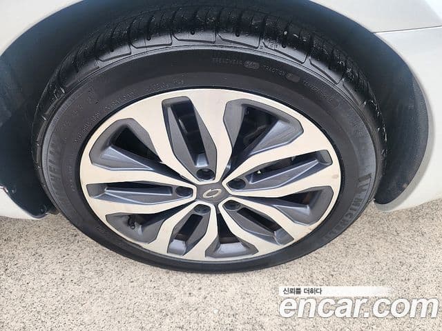 Renault Korea(Samsung) SM6 2.0 GDe LE, 2016 19