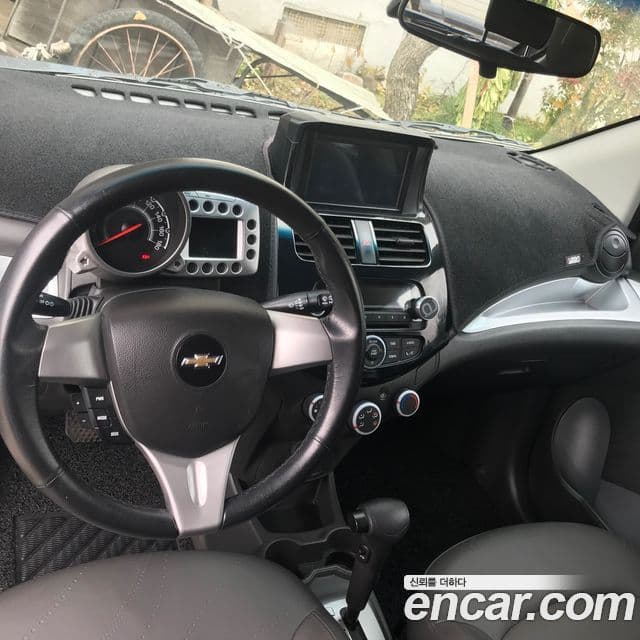 Chevrolet(GM대우) Spark 빌트인캠2 — базовая версия - Built-in Cam 2, 2013 6
