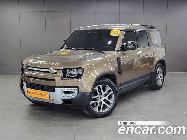 Land Rover Defender (L663) 110 D250 SE, 2023 1