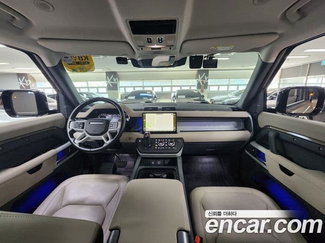 Land Rover Defender (L663) 110 D250 SE, 2023 16