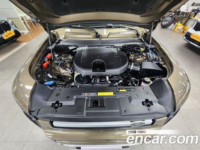 Land Rover Defender (L663) 110 D250 SE, 2023 19