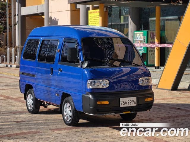 Chevrolet(GM대우) New 다마스 Ribic, 2019 1