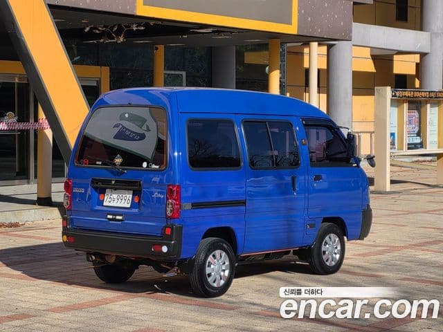 Chevrolet(GM대우) New 다마스 Ribic, 2019 3