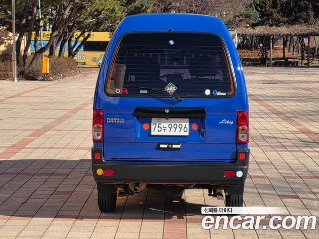 Chevrolet(GM대우) New 다마스 Ribic, 2019 4