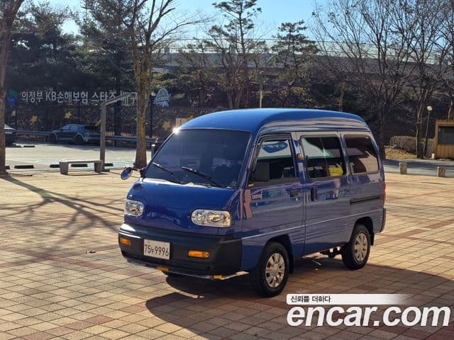 Chevrolet(GM대우) New 다마스 Ribic, 2019 6