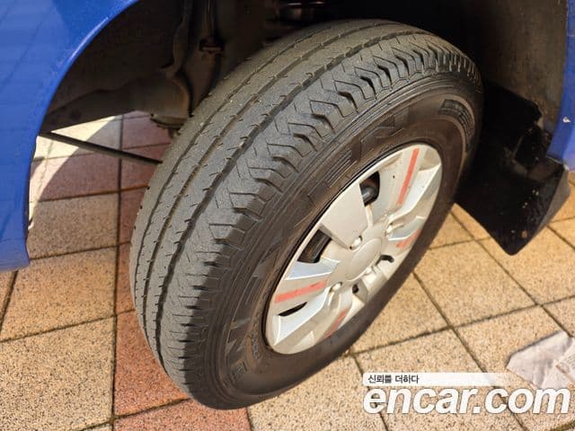 Chevrolet(GM대우) New 다마스 Ribic, 2019 7