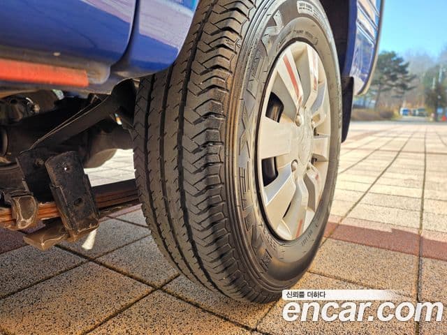 Chevrolet(GM대우) New 다마스 Ribic, 2019 8