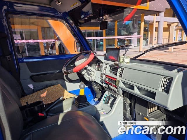 Chevrolet(GM대우) New 다마스 Ribic, 2019 9