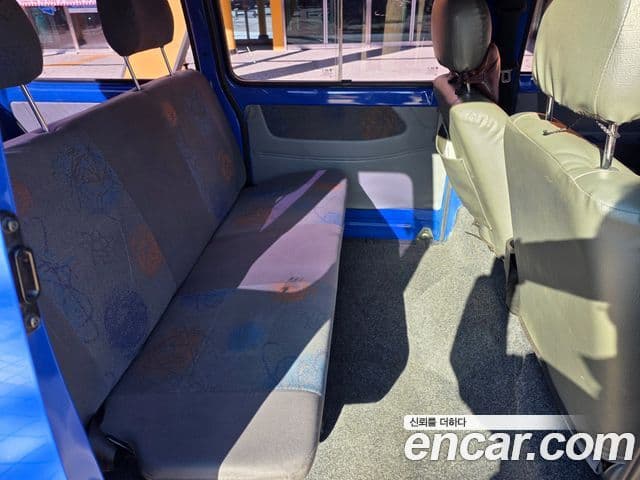 Chevrolet(GM대우) New 다마스 Ribic, 2019 10