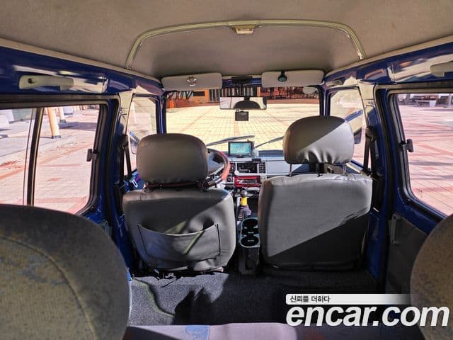 Chevrolet(GM대우) New 다마스 Ribic, 2019 12