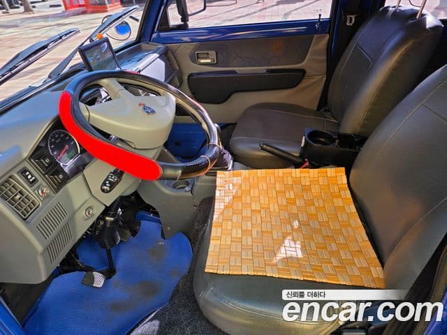 Chevrolet(GM대우) New 다마스 Ribic, 2019 13