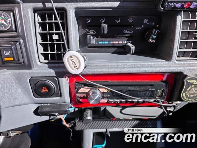 Chevrolet(GM대우) New 다마스 Ribic, 2019 16