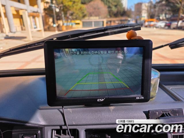 Chevrolet(GM대우) New 다마스 Ribic, 2019 18