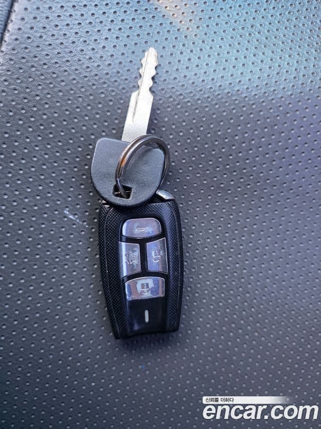 Chevrolet(GM대우) New 다마스 Ribic, 2019 20