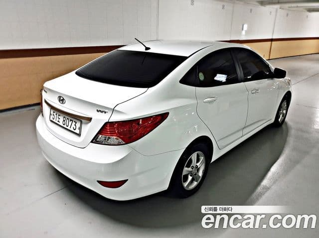 Hyundai Accent(новый кузов / новое поколение) Premier, 2013 все фото