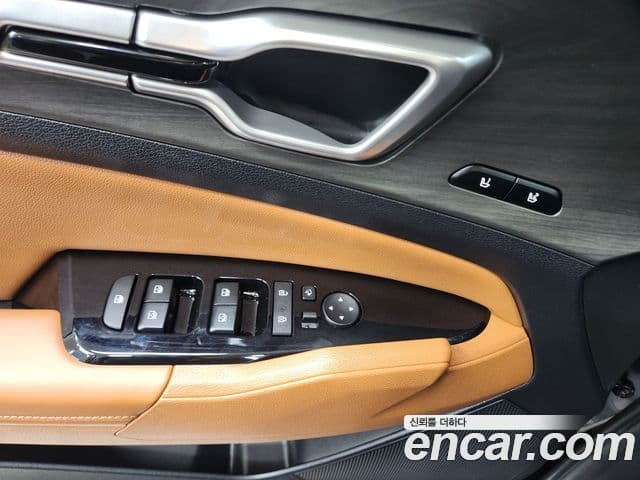 Kia Sportage 5세대 гибрид Signature Gravity 2WD, 2022 4