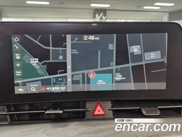 Kia Sportage 5세대 гибрид Signature Gravity 2WD, 2022 7