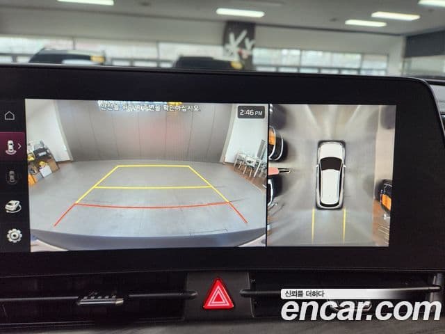 Kia Sportage 5세대 гибрид Signature Gravity 2WD, 2022 8