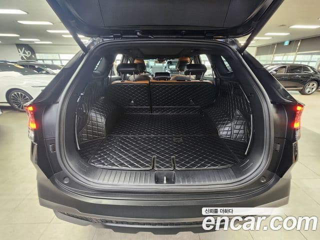 Kia Sportage 5세대 гибрид Signature Gravity 2WD, 2022 17