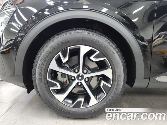 Kia Sportage 5세대 гибрид Signature Gravity 2WD, 2022 20