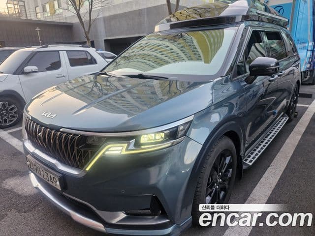 Kia Carnival 4세대 Signature, 2021 3