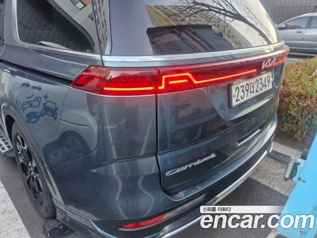 Kia Carnival 4세대 Signature, 2021 4