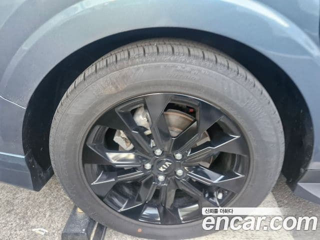 Kia Carnival 4세대 Signature, 2021 все фото