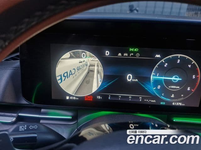 Kia Carnival 4세대 Signature, 2021 10