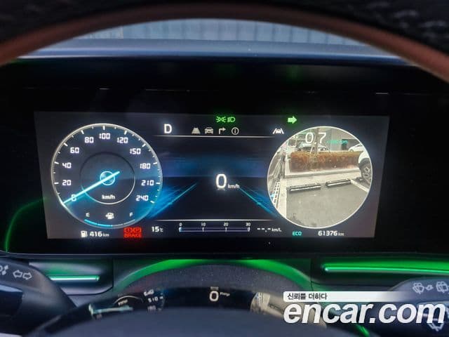 Kia Carnival 4세대 Signature, 2021 11