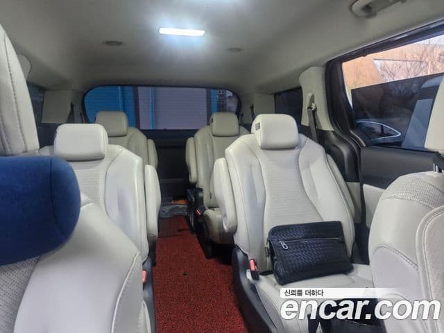Kia Carnival 4세대 Signature, 2021 15