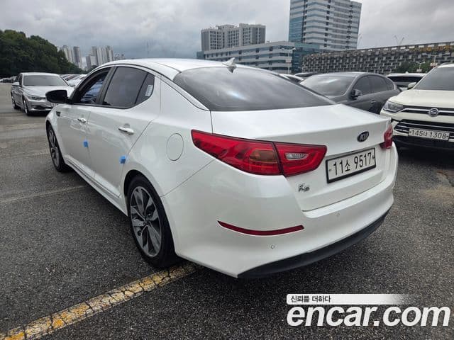 Kia The / новый New K5 Trendy, 2015 2