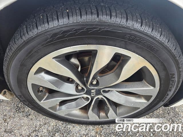 Kia The / новый New K5 Trendy, 2015 все фото