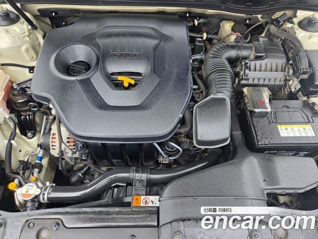 Kia The / новый New K5 Trendy, 2015 6