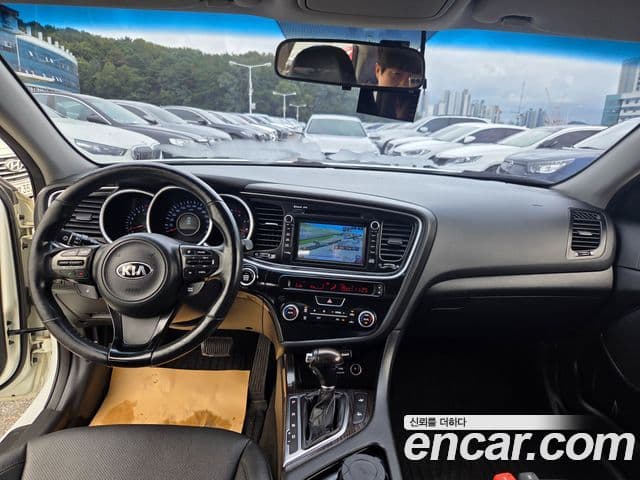 Kia The / новый New K5 Trendy, 2015 7